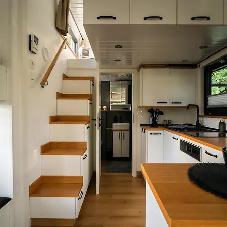 Sea Side, Tiny House 13 度假居 Salzhemmendorf