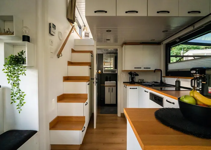 Sea Side, Tiny House 13 Prázdninový dům Salzhemmendorf