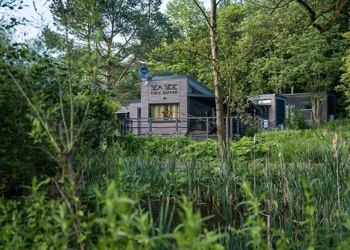 Sea Side, Tiny House 13 Prázdninový dům *