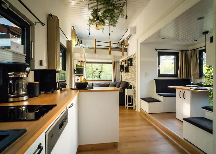 Prázdninový dům Sea Side, Tiny House 13 *