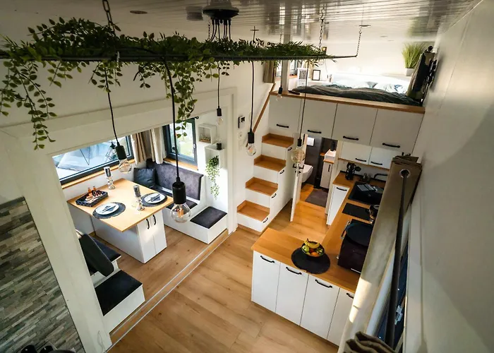 Sea Side, Tiny House 13 * Salzhemmendorf