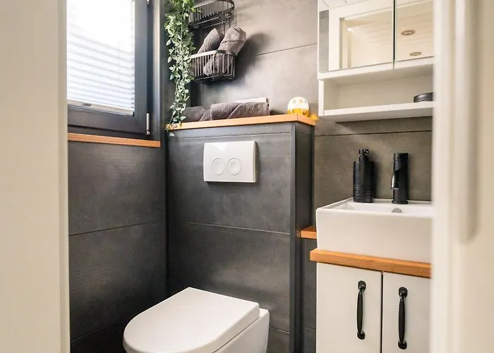 Prázdninový dům Sea Side, Tiny House 13