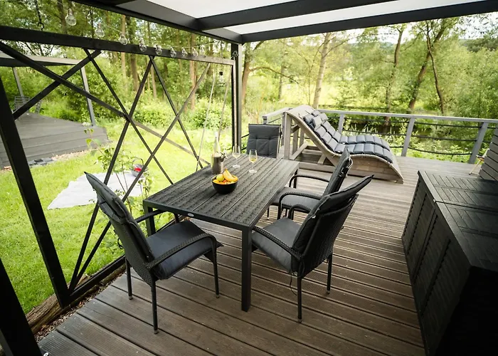 Prázdninový dům Sea Side, Tiny House 13 *