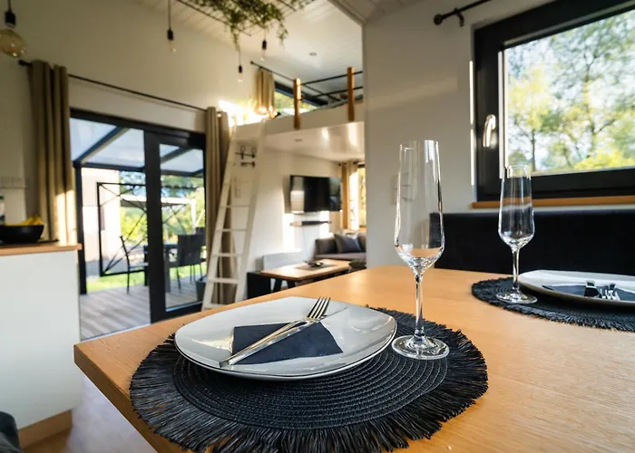 Sea Side, Tiny House 13 Prázdninový dům *