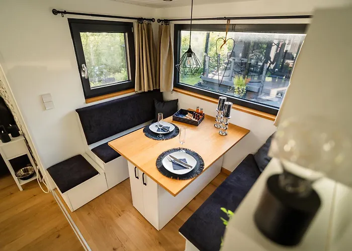 Sea Side, Tiny House 13 * Salzhemmendorf