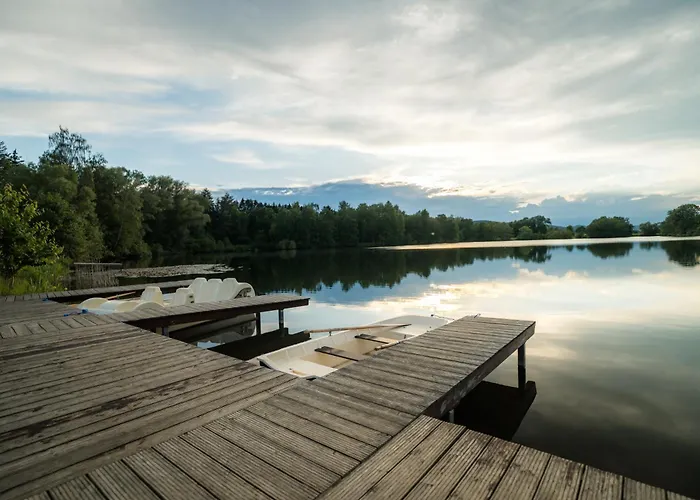 Sea Side, Tiny House 13 * Salzhemmendorf