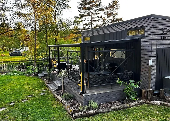 Prázdninový dům Sea Side, Tiny House 13